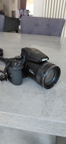 Nikon coolpix p900 - p900, 16.0mp