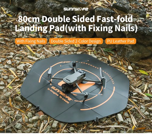 80cm drone landing pad - drone,