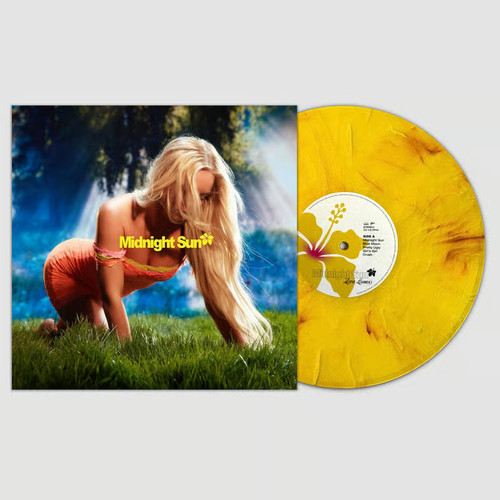 Zara larsson midnight sun - larsson,