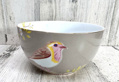 Vtg pip studio bird - pip, bowl