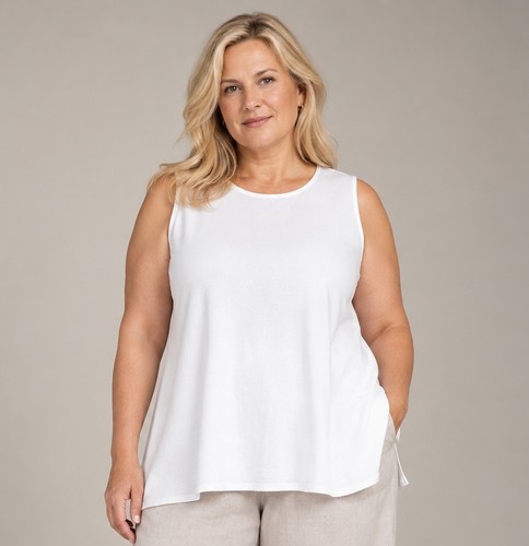 Nwt eileen fisher white - fisher,