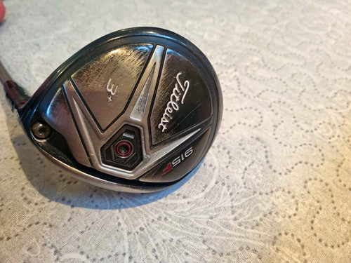 Titleist 915f fairway - titleist, wood
