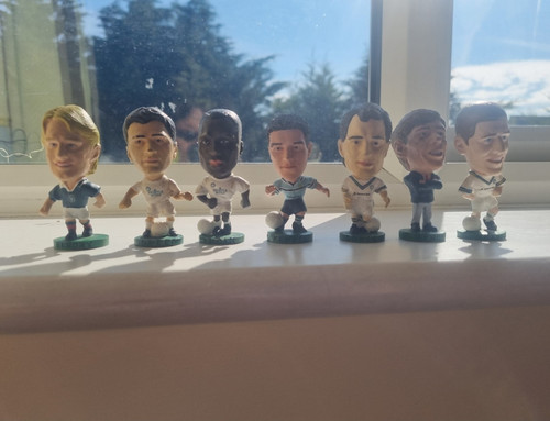 Corinthian microstars football - corinthian,
