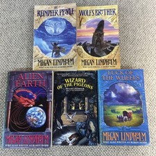 Megan Lindholm (Robin Hobb)