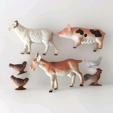 Farm animals toy pig - /toy,