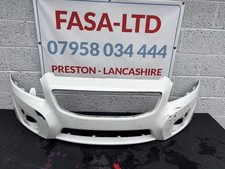 VOLVO C30 R DESIGN FRONT BUMPER 2009 TO 13 GENUINE 31214635