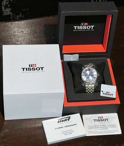Tissot carson premium - carson,