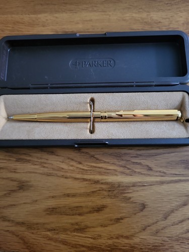 Vintage parker arrow gold - vintage, 95