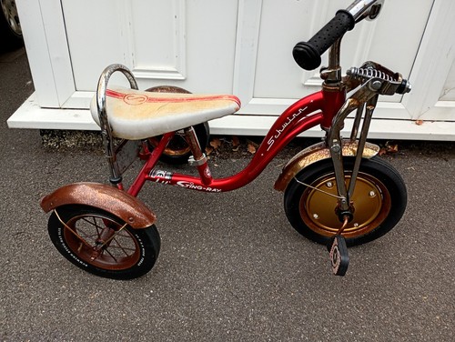 Schwinn lil sting ray super - schwinn,