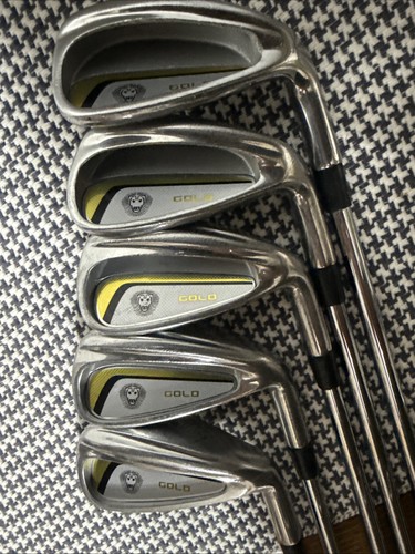 John daly gold iron - gold,