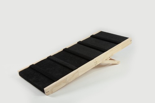 Portable folding wooden pet - wooden,