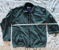 ROHAN  JOURNEYMAN  JACKET.  Size M.  Green.