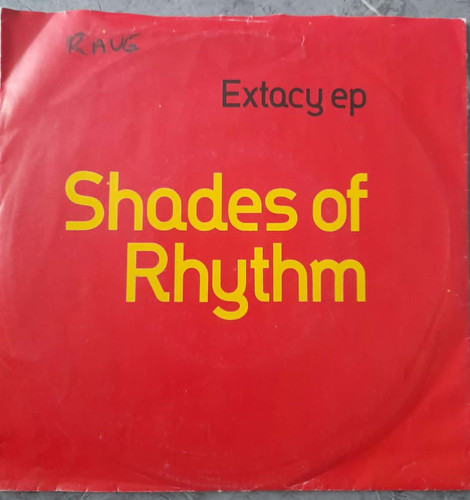 Shades rhythm extacy ep - -,