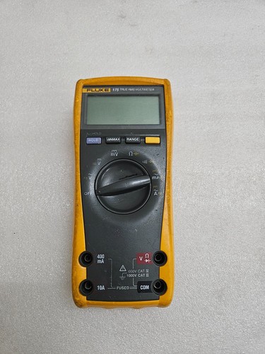 Fluke 175 true rms multimeter - true,