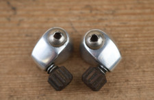 Campagnolo Downtube Ergo Cable Stop Adjusters Vintage Retro Steel Road Bike
