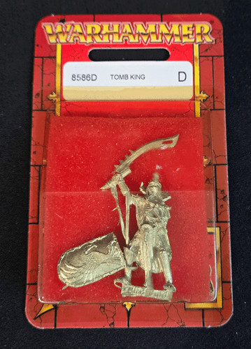 Warhammer fantasy tomb king - fantasy,