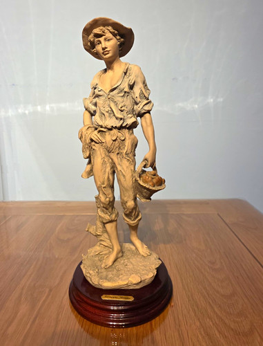 Capodimonte figurine guiseppe - figurine,