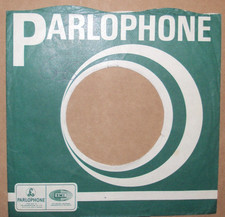 "Parlophone","Company Sleeve","Original","45rpm",7inch",Record",Vintage,} )));0>