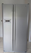American fridge freezer - american,
