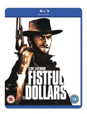 A Fistful of Dollars Blu-ray