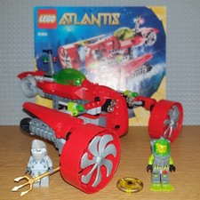 LEGO ATLANTIS - 8060 - TYPHOON