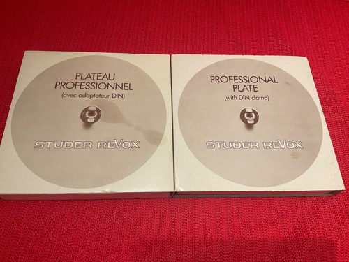 Studer revox professional - studer/revox,