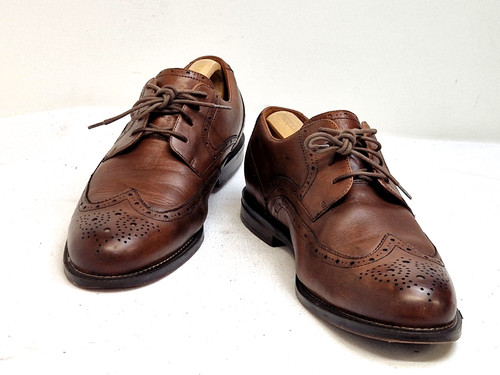 Clarks plus comfort men brogue - clarks,