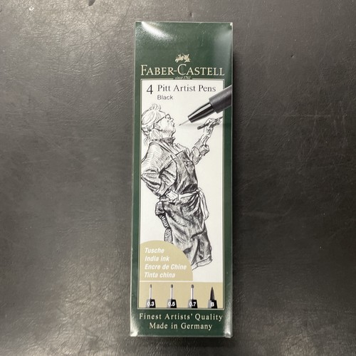 Faber castell pitt artist - faber-castell,