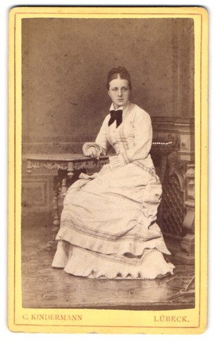 Photograph kindermann - c.,