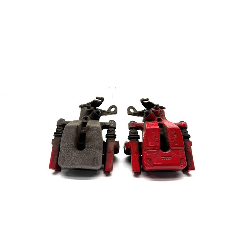 Renault megane brake - megane, calipers