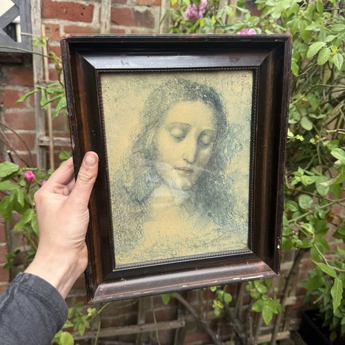 Vintage antique christianity - antique,