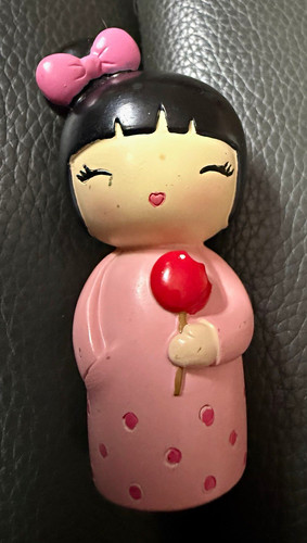 Momiji birthday girl resin - "birthday, girl"