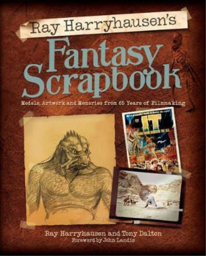 Ray harryhausen fantasy - ray, harryhausen's