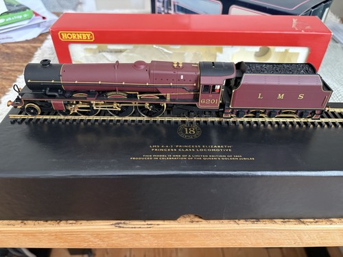 Hornby gauge lms - hornby, oo