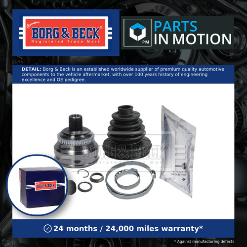 Joint fits audi - coupe, b3