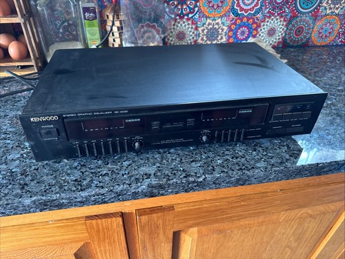 Kenwood 4030 graphic - ge-4030,