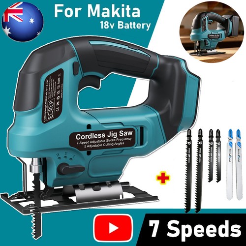 Cordless jig saw for makita - jig,
