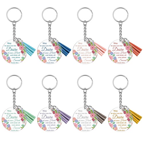 Ximalun christian keyring - ximalun,