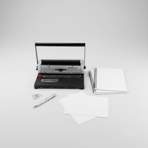 Hole paper puncher - 34,