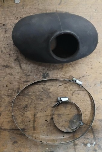 Ford capri fuel filler pipe - ford, capri.fuel