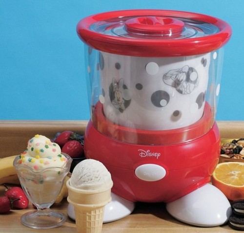 Disney ariete ice cream - ice,