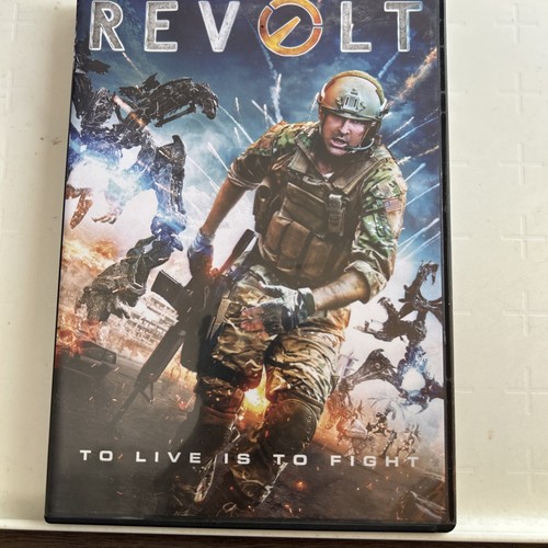 Revolt sci alien - sci-fi,