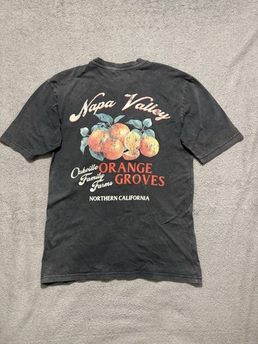 Napa valley orange groves acid - napa,