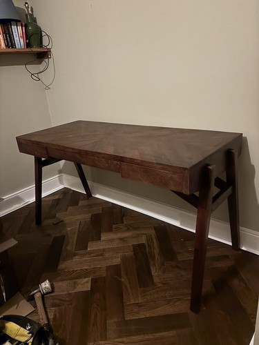Stanley writing desk - desk,, atkin