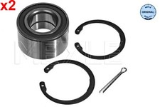 MEYLE x2 Wheel Bearing Kit For