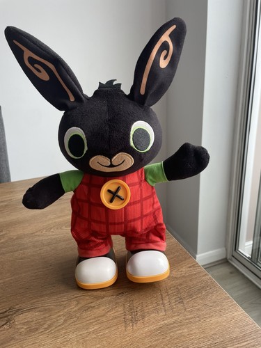 Bing bunny interactive - bing, talking