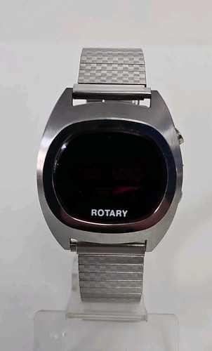Vintage rotary vip led - rotary,