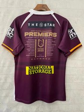 2025 Brisbane Broncos NRL