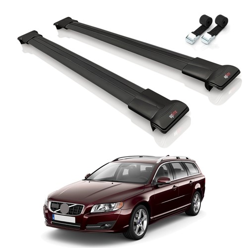 Roof bars for volvo - roof,