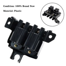 Ignition Coil Pack 3-Pin BP4W1810XB For Mazda MX-5 1.8 MK2 MX5 1998-2000 YT